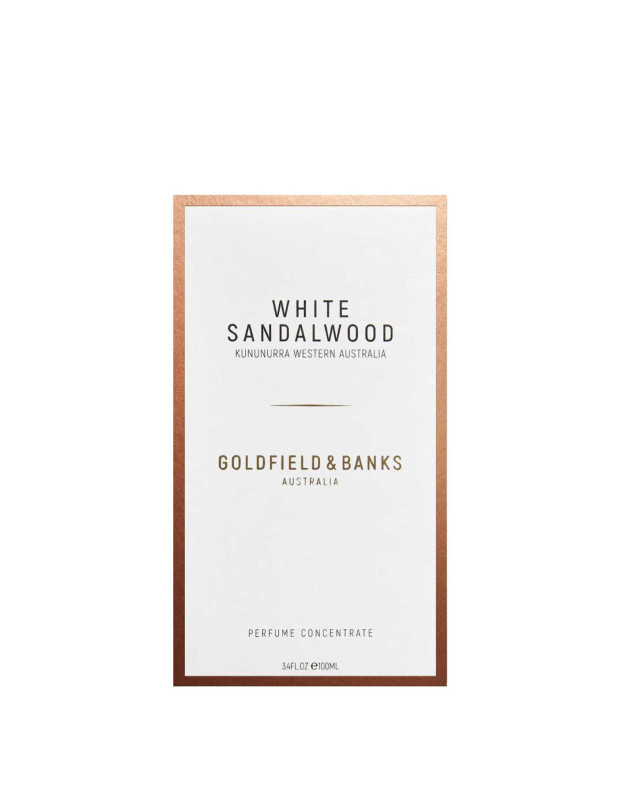 White Sandalwood Edp